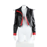 Arcane: League Of Legends Vi Coaplay Arcane Costumes LOL Vi Only Jacket Halloween Outfits
